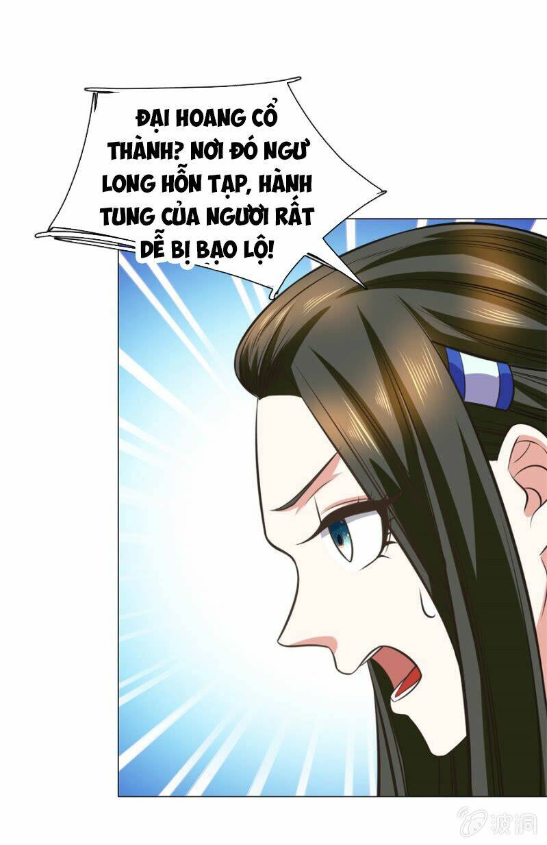 tuyệt thế thần hoàng chapter 103 28