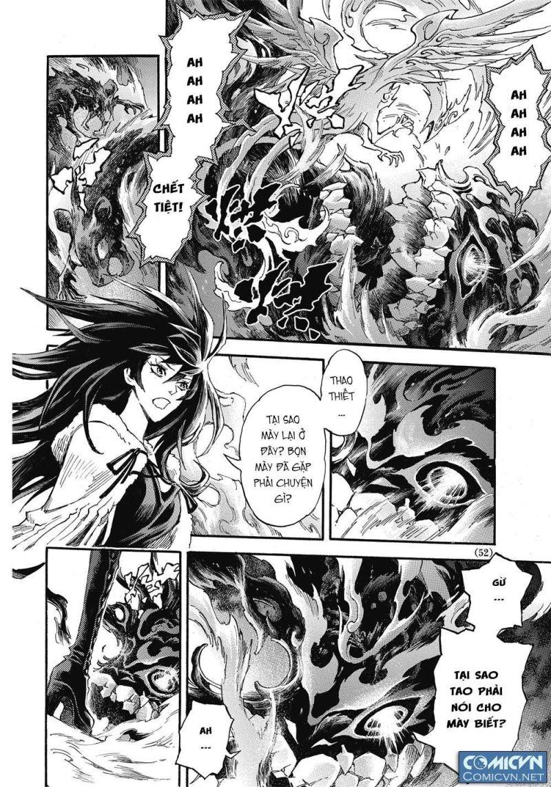 huyền hạo chiến ký chapter 62 10