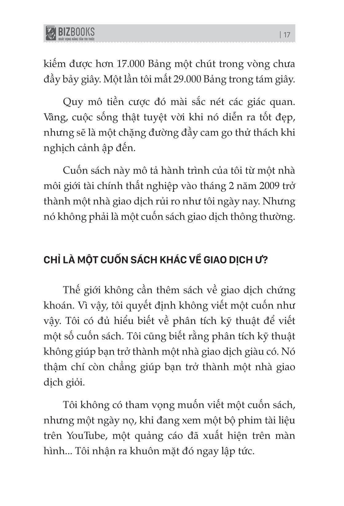 Kẻ Thua Cuộc Giỏi Nhất Sẽ Giành Chiến Thắng