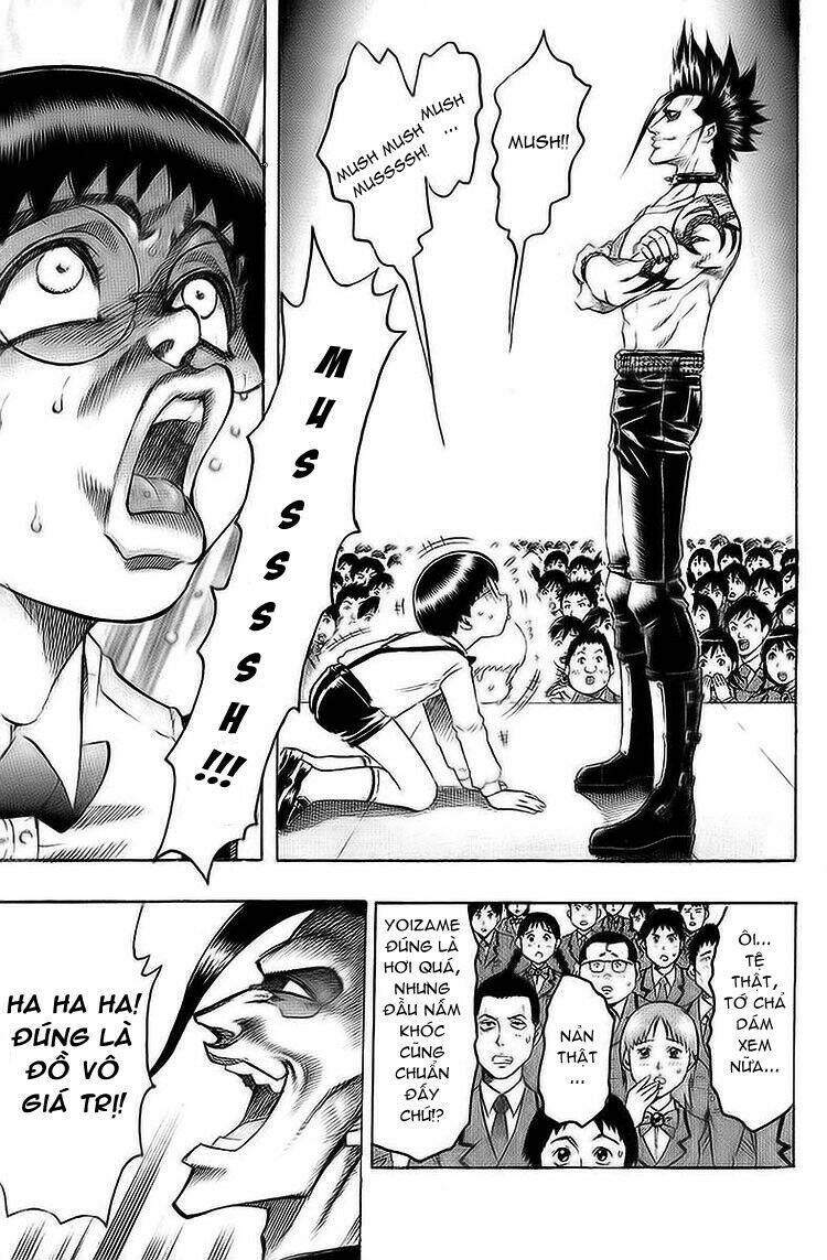 gamble fish chapter 38 7