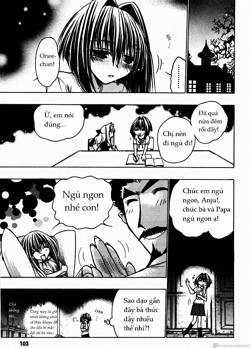 little vampire chapter 49 23