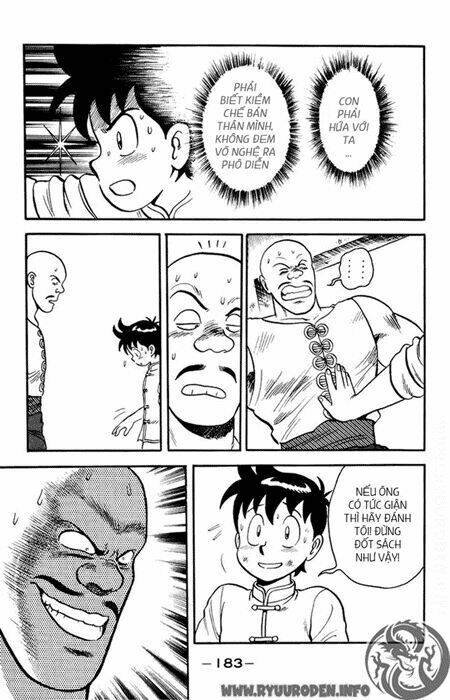hoàng phi hồng phần 1 chapter 16 179