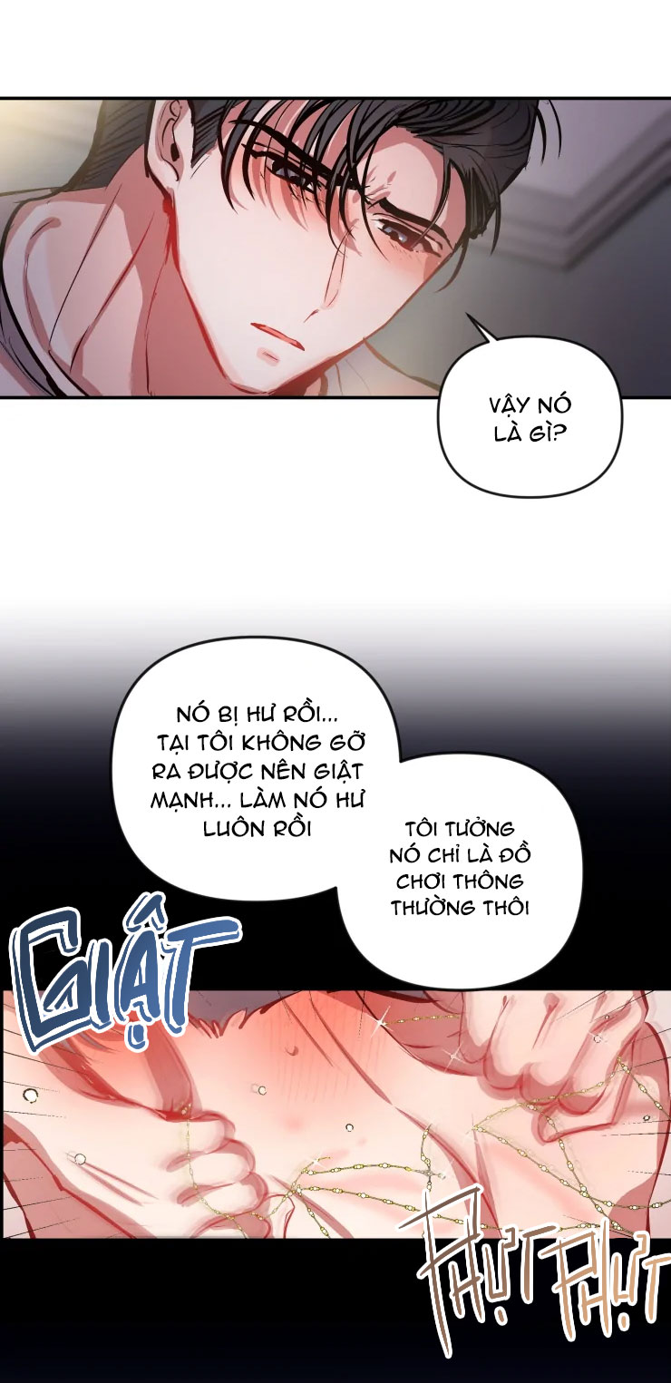 hợp đồng tình yêu chapter 25 14