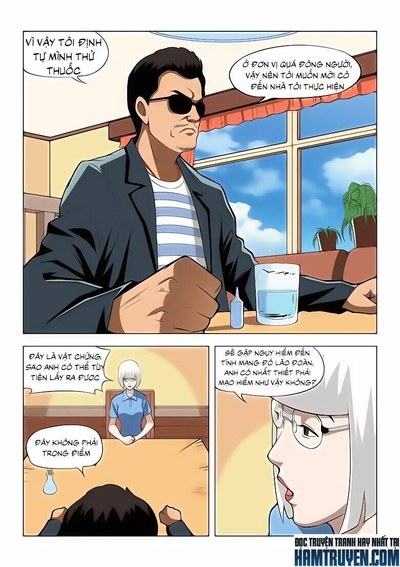 ngụy thủy nghi vân chapter 73 5