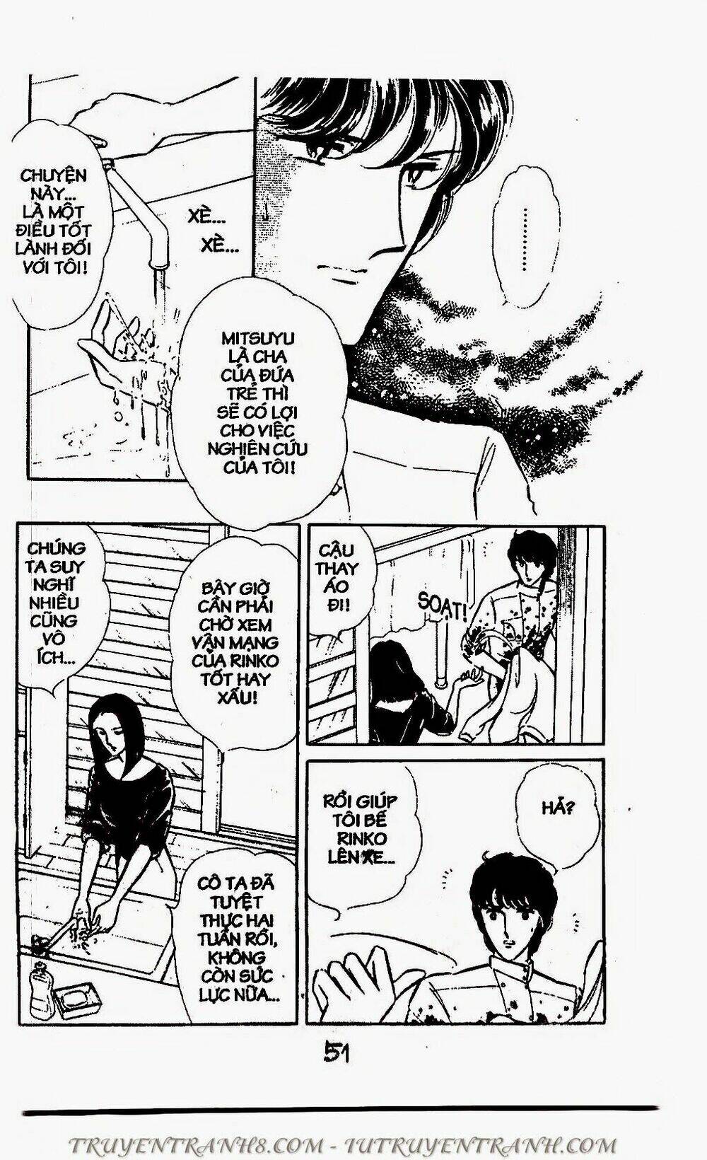 mimi kỳ lạ chapter 46.2 6