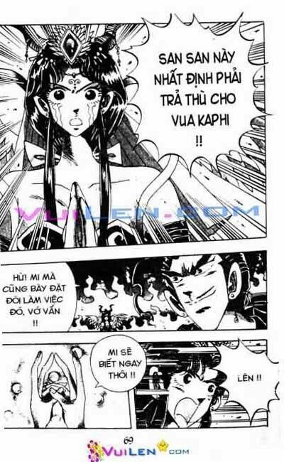 những người bạn tốt chapter 13 70