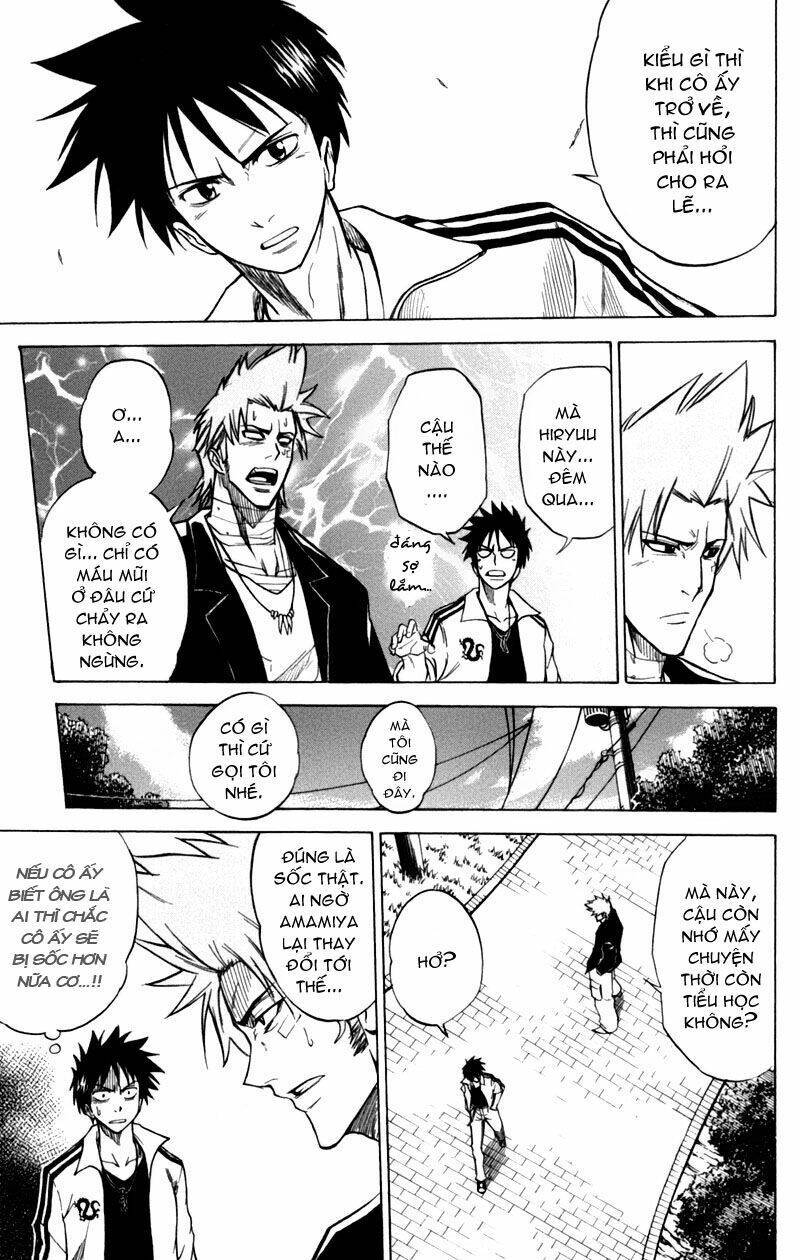 tấm thẻ bí ẩn chapter 9 11