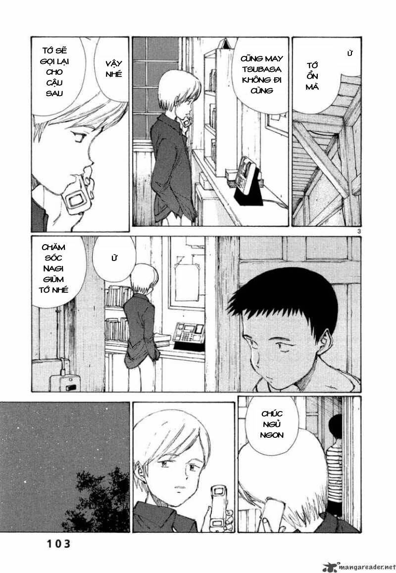 trò chơi kinh hoàng chapter 4 4