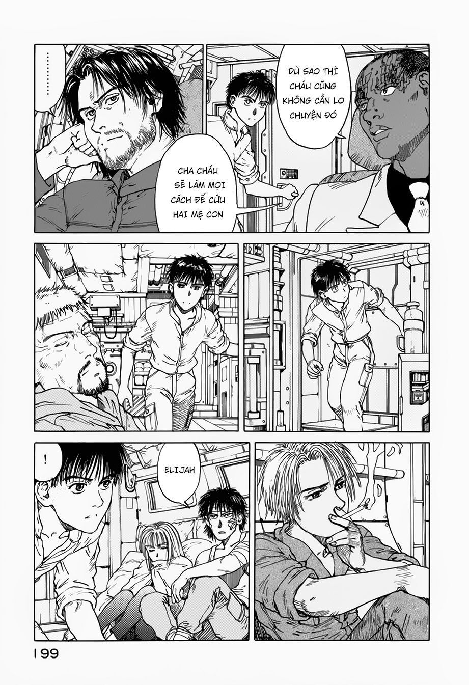 eden - một thế giới vô tận! chapter 24 31