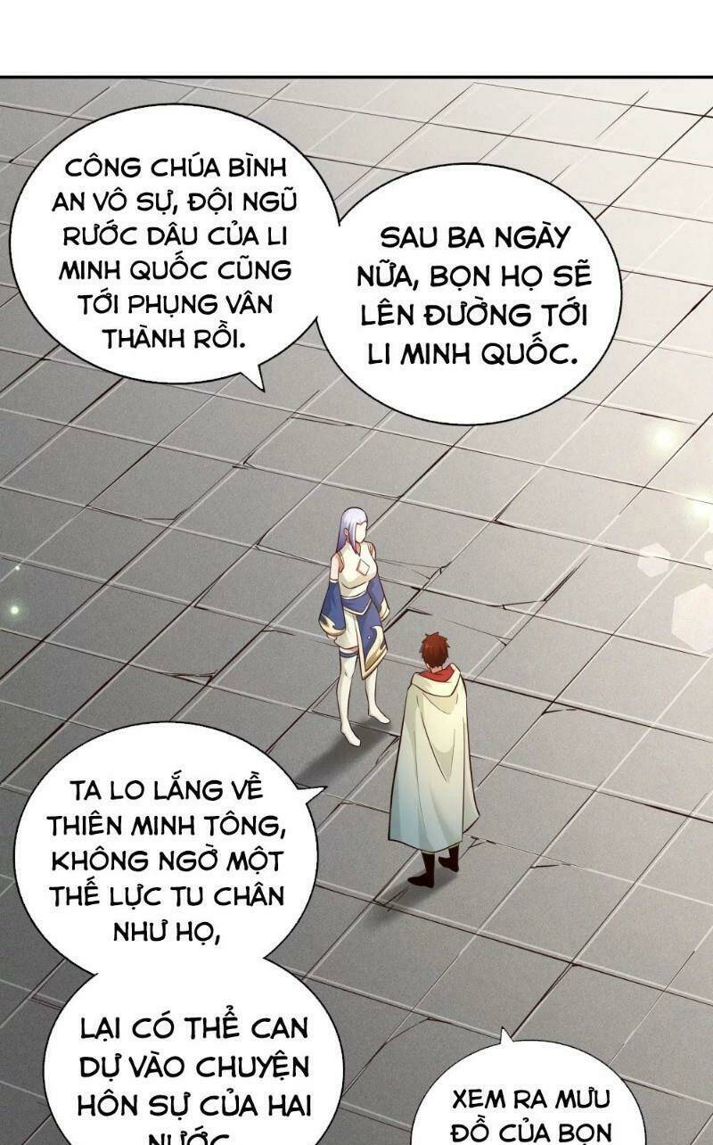 võ linh kiếm tôn chapter 106 1