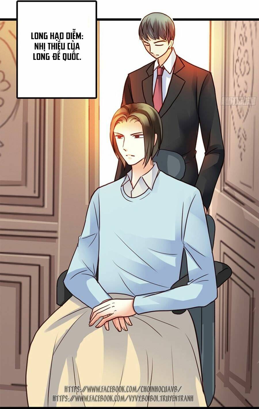 tổng thống ác quỷ xin buông tay chapter 5 20