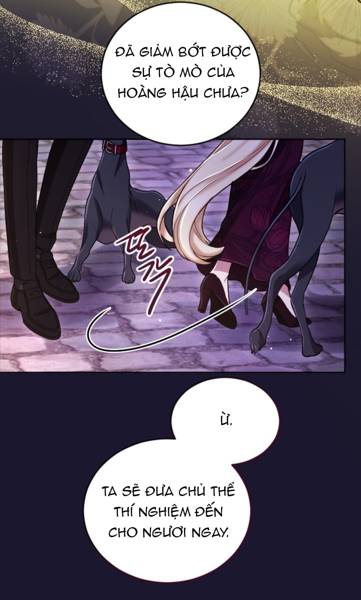 Tôi Sẽ Bị Trừ Khử Cùng Hoàng Đế chapter 127.2 32