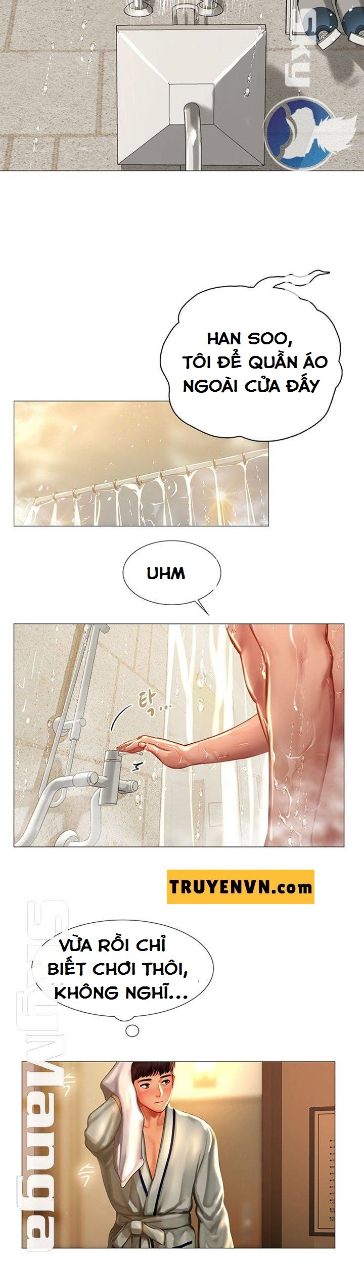 should i study at noryangjin? chapter 40 54