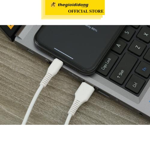 Cáp L.i.ghtning 1m AVA+ JXL-08 - Hàng Chính Hãng
