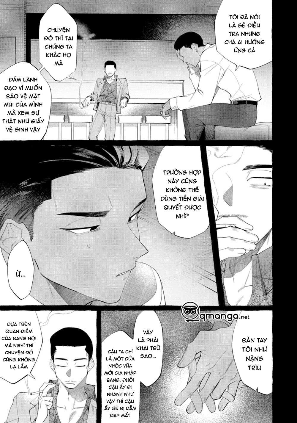 spilt milk chapter 4 9