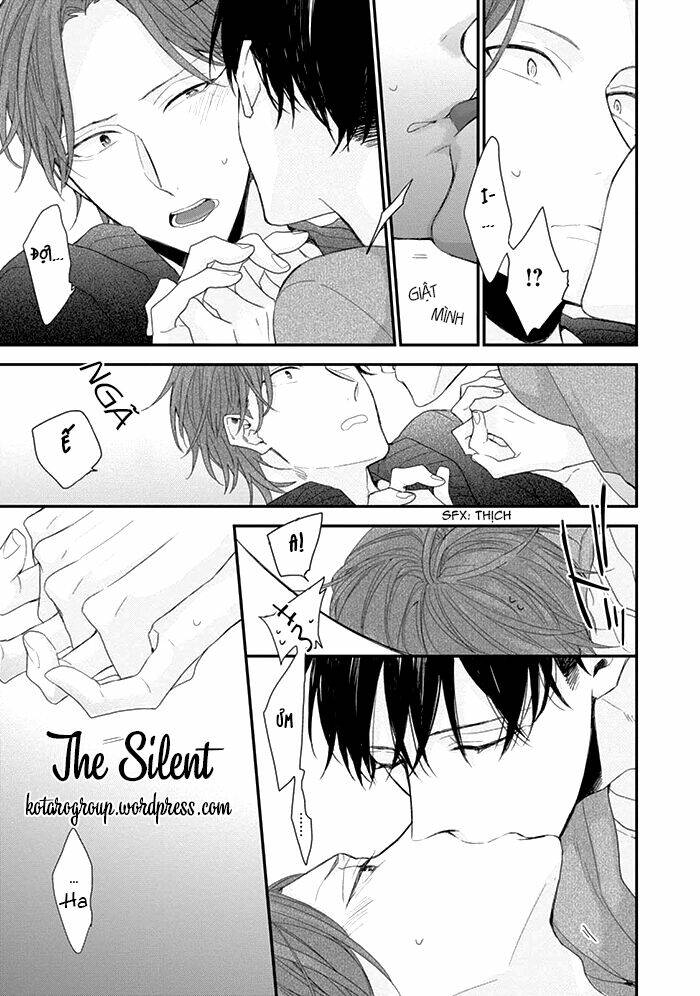 namaiki kareshi chapter 3 16