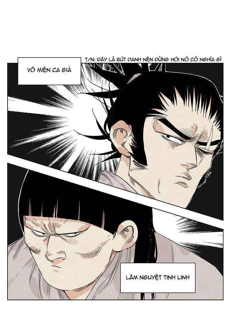 bang chủ đại nhân tìm cách trị hói đầu chapter 69 8