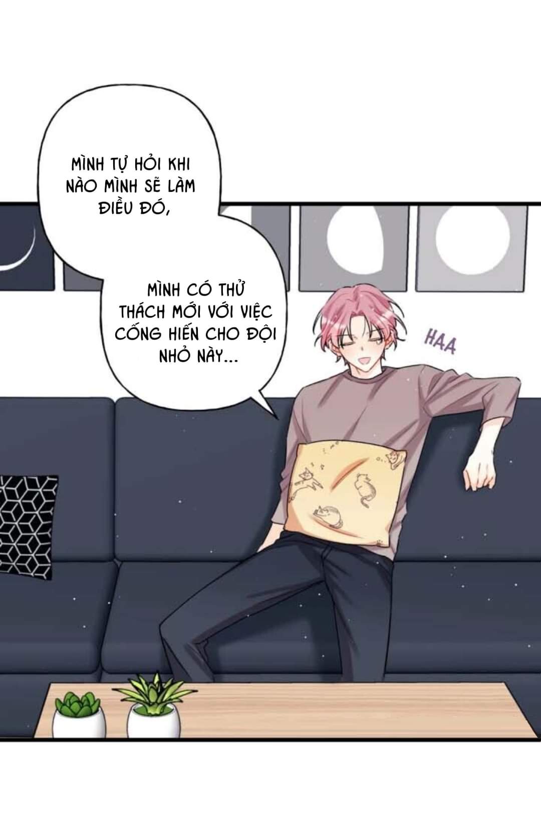 phía sau sân khấu chapter 2 10