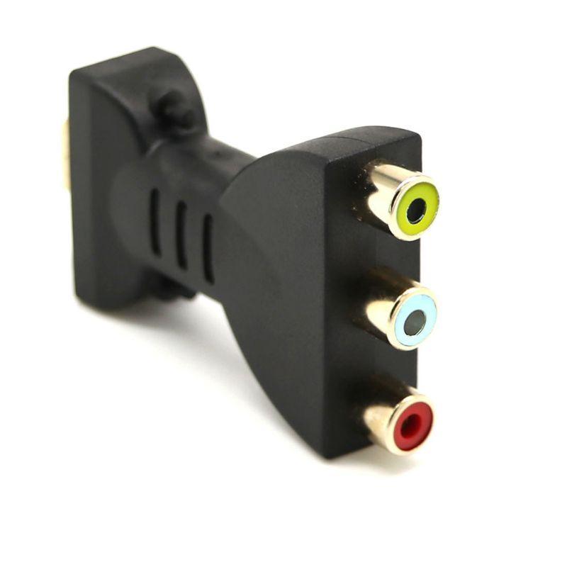 Bộ chuyển đổi âm thanh hình ảnh HDMI sang 3 RCA