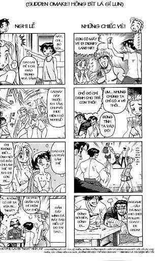 tatakae! ryōzanpaku shijō saikyō no deshi chapter 23 40