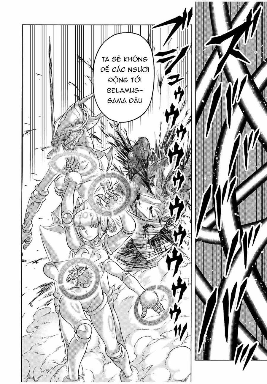 hiền nhân tái sinh bị bỏ rơi - tạo ra đế quốc quỷ vĩ đại mạnh nhất trong khu rừng quỷ chapter 75 4