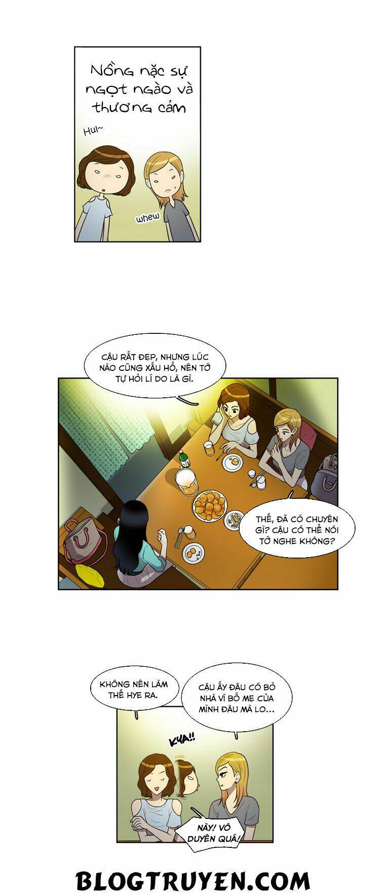 my shining world chapter 20 14