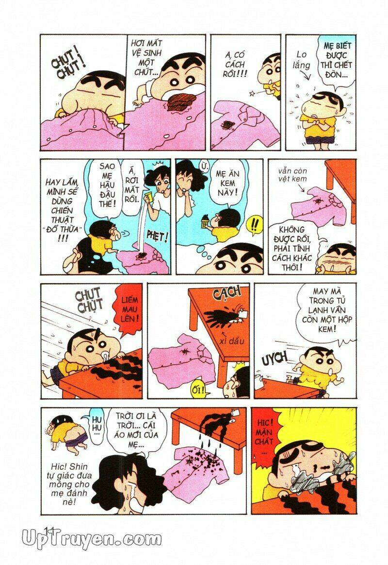 crayon shin-chan cậu bé bút chì chapter 10 12
