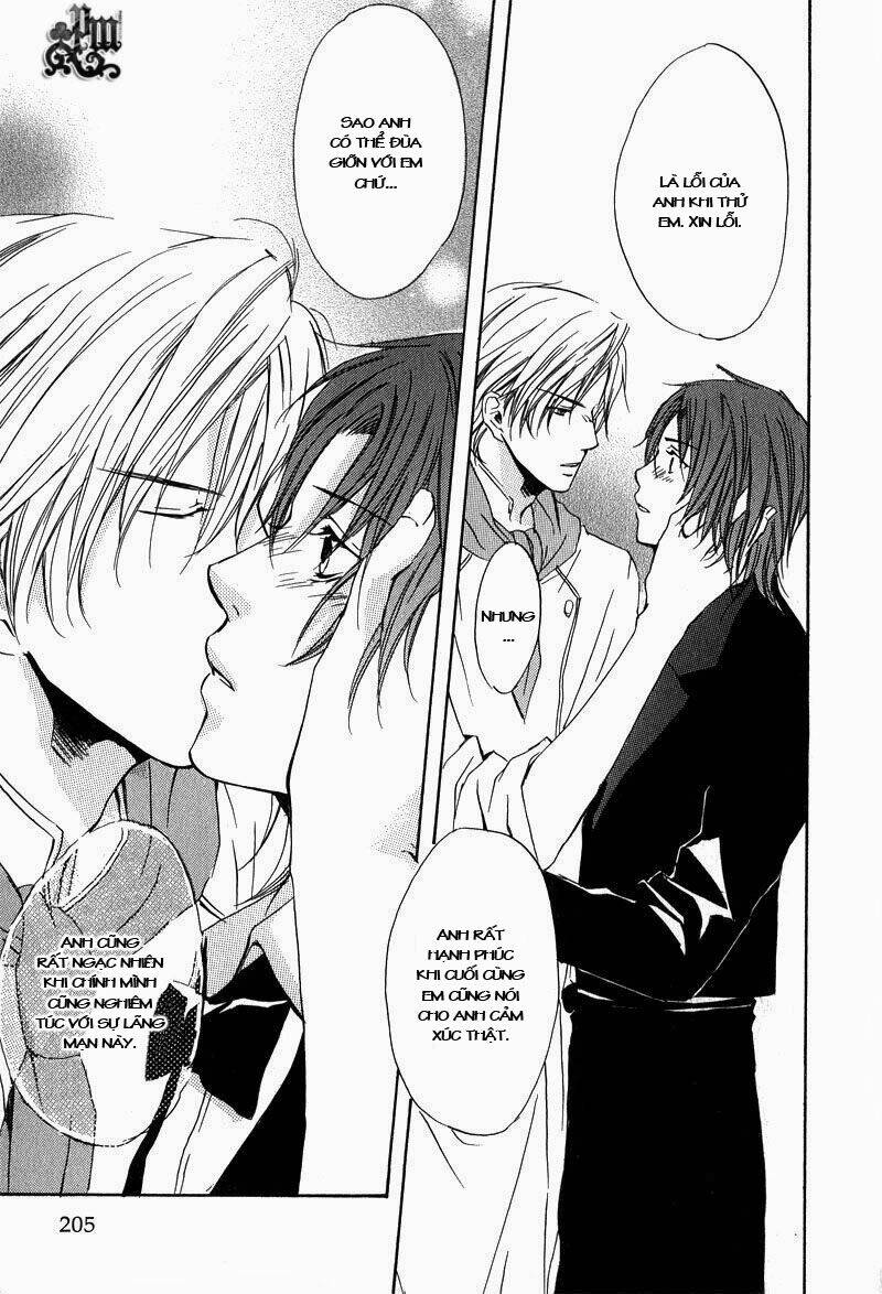 love knot chapter 7 27