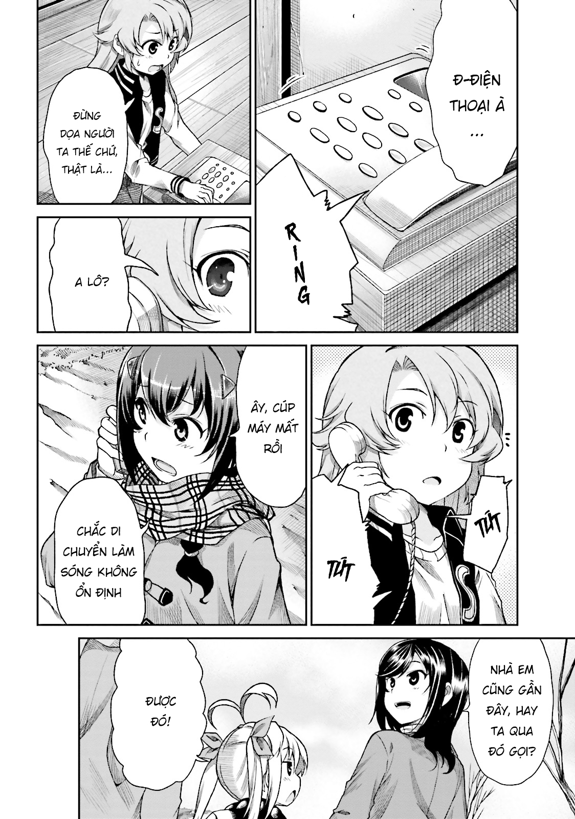 non non biyori chapter 70 8