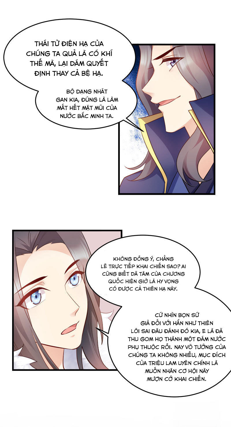 độc tâm cuồng phi khuynh thiên hạ chapter 99 15