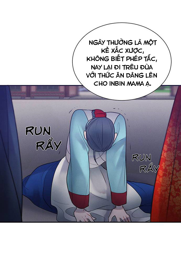 người tình của gwanghae chapter 25 32