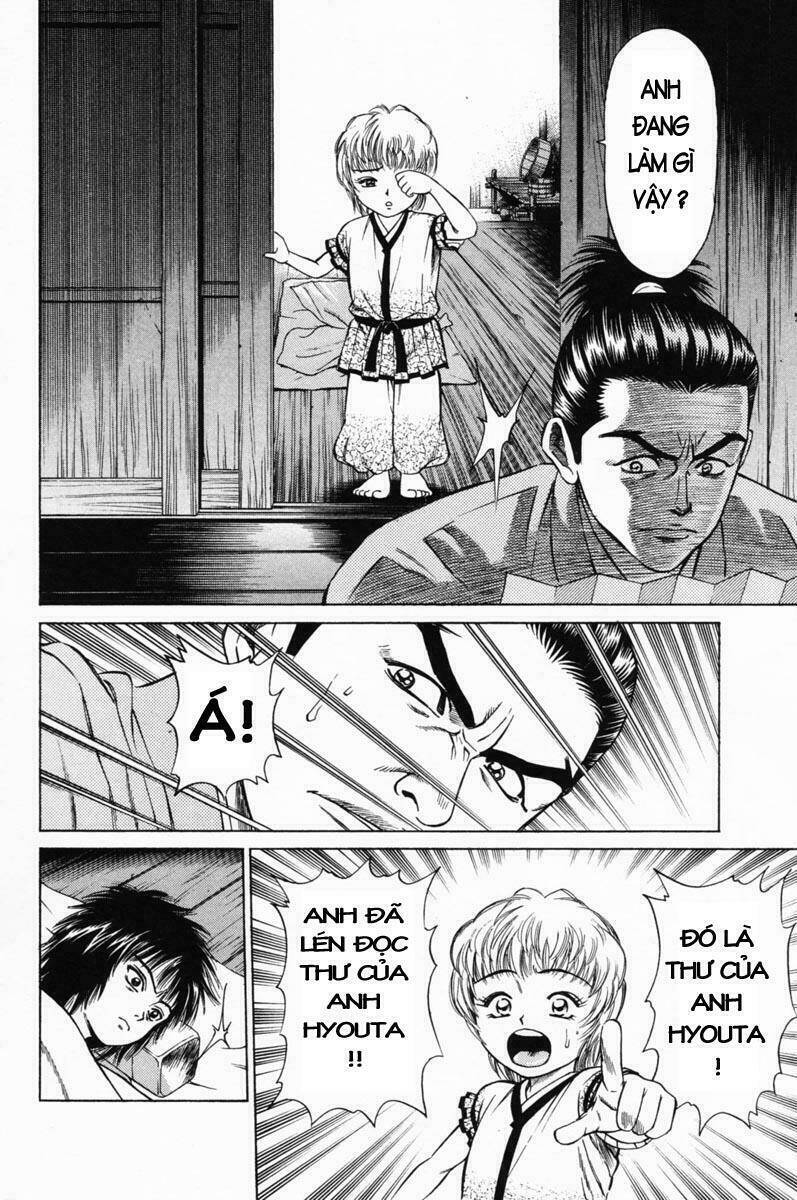 thiếu niên vương i - shana oh yoshitsune i chapter 18 25