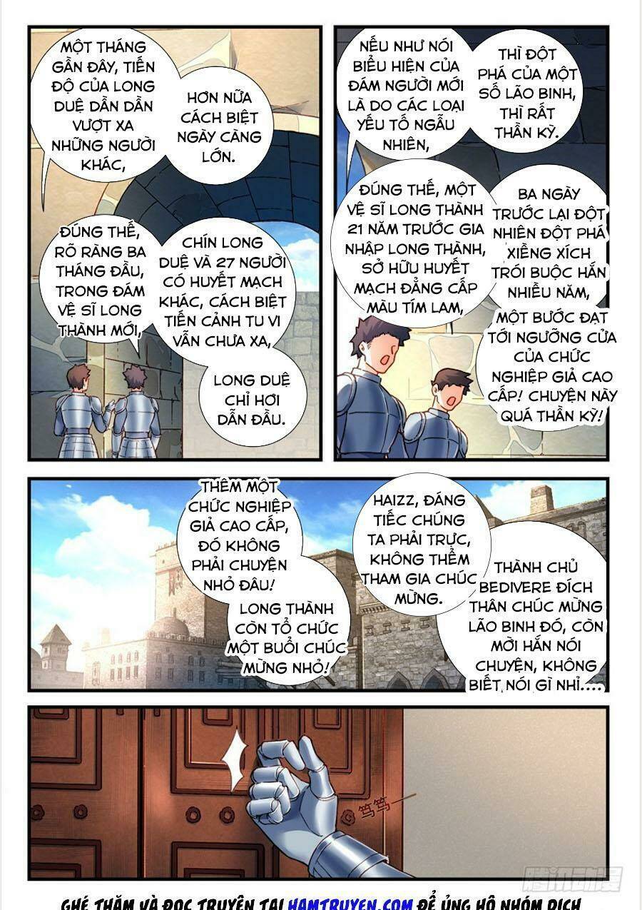 trước kia có tòa linh kiếm sơn chapter 470 5