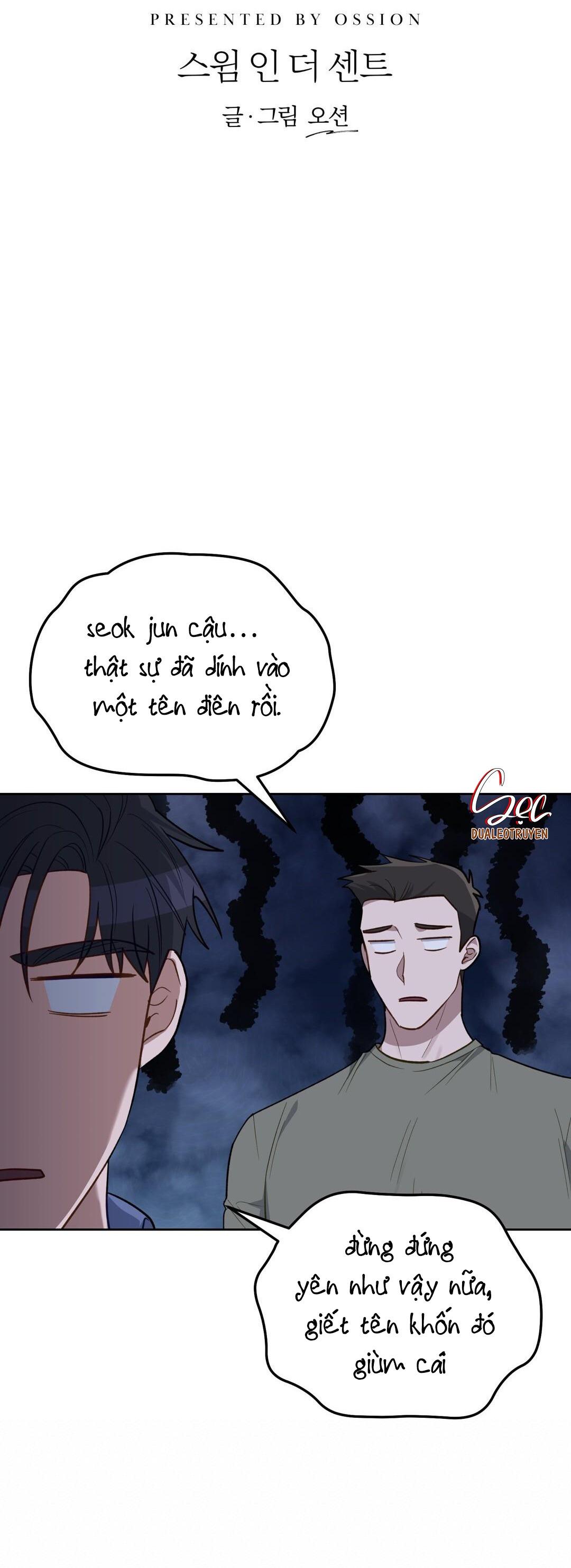 bơi trong mùi hương chapter 16 31