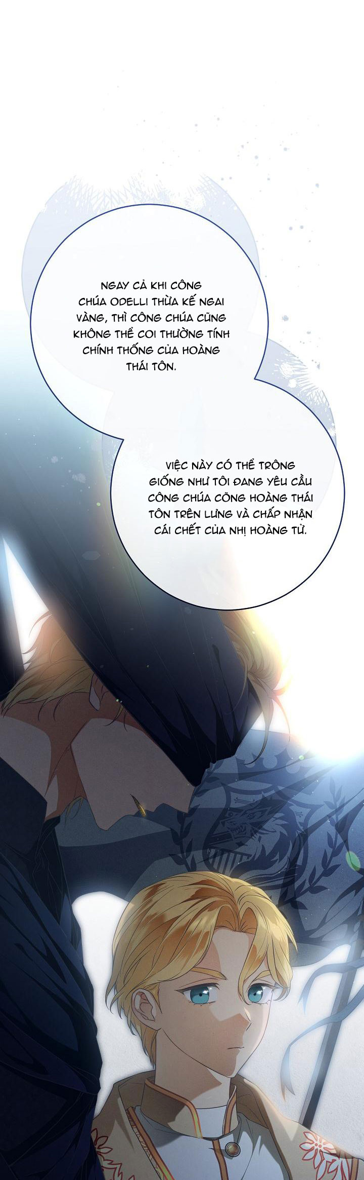 Phía Sau Em, Luôn Có Ta Bên Cạnh chapter 89 - Trang 53