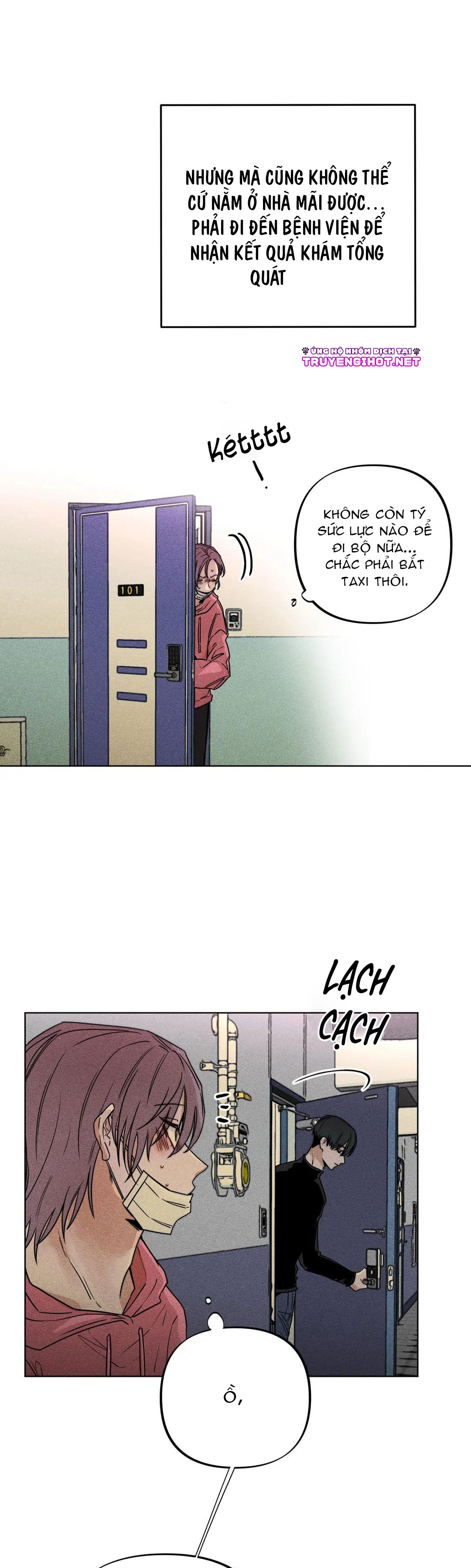 ma cà rồng nhà bên chapter 1 2