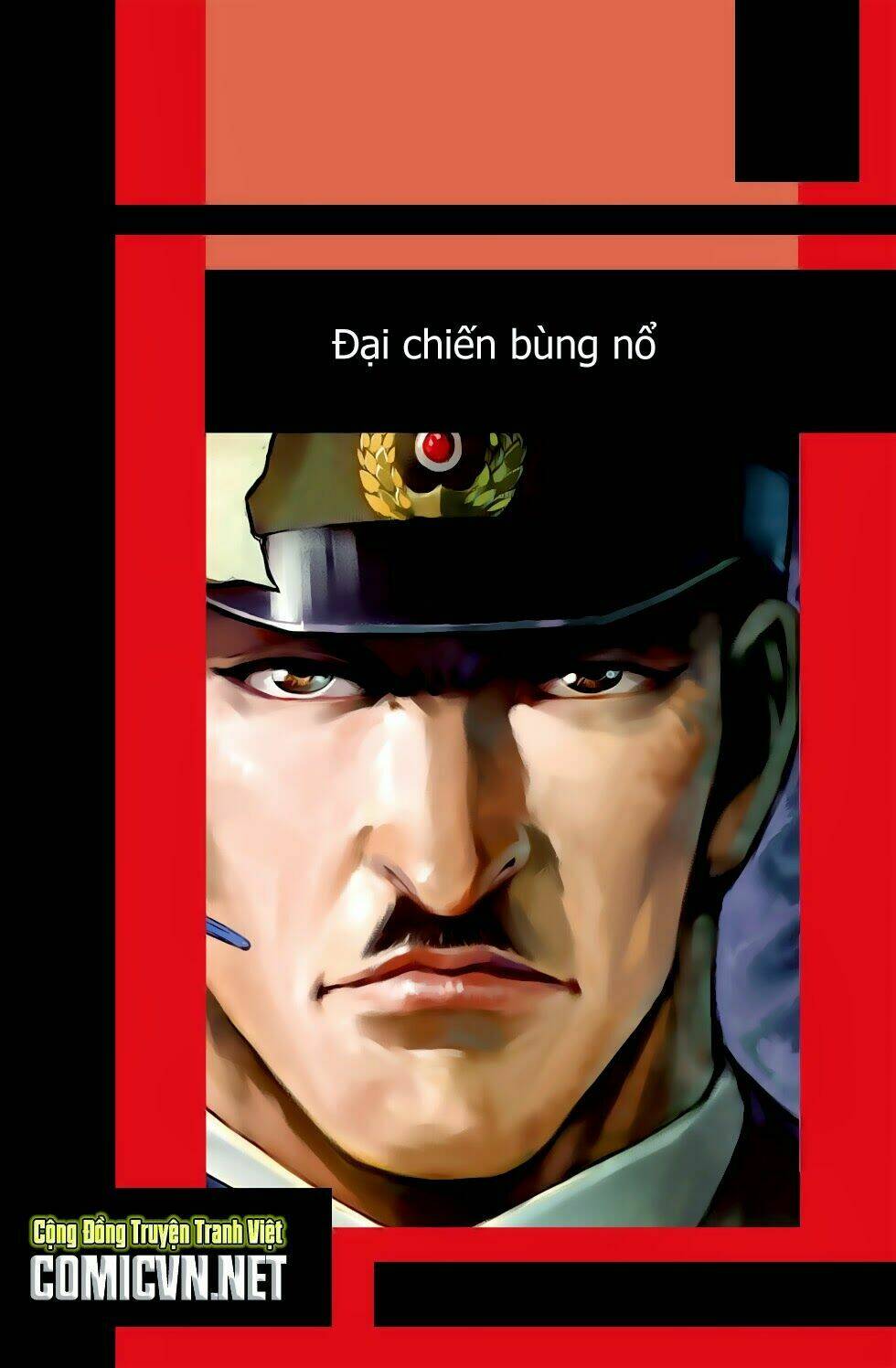 thần binh f2 - nhị chiến biên chapter 16 24