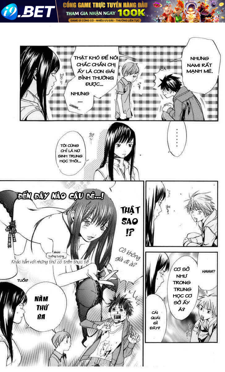 alive - the final evolution chapter 34 26