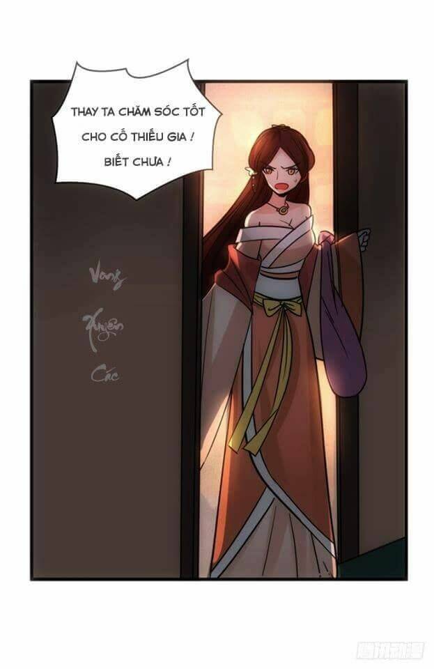 ta ở cổ đại xích cp chapter 6 27