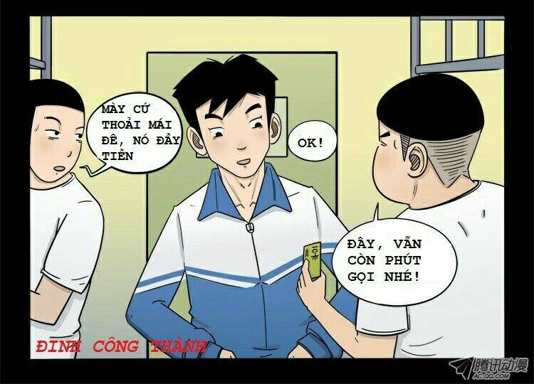 những sự kiện kỳ dị chapter 11 4