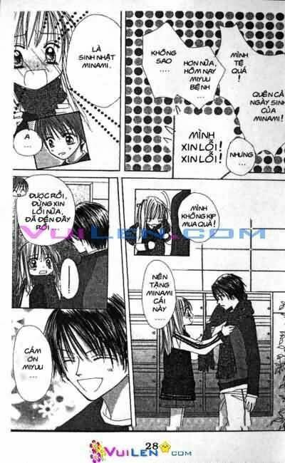 con gái con trai chapter 14 28