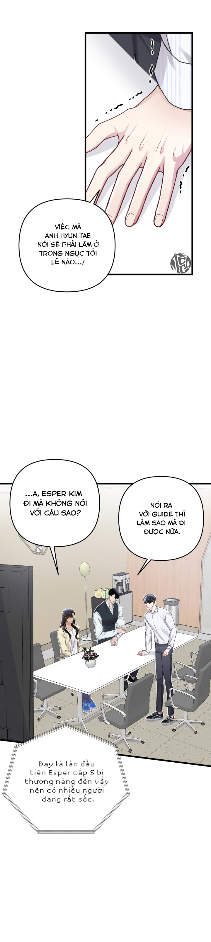 cuộc sống thường nhật của một guide phổ quát chapter 50 21