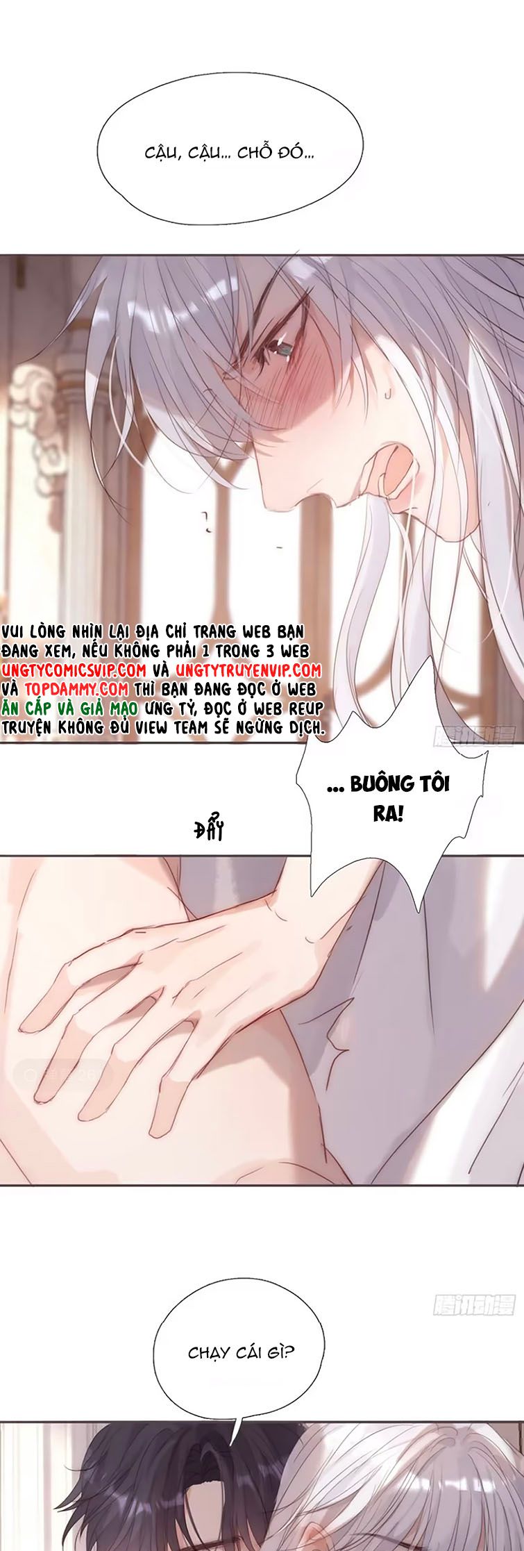 Thỉnh Cùng Ta Đồng Miên chapter 127