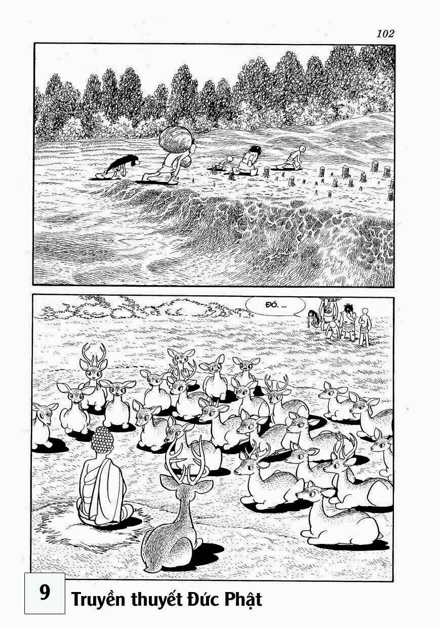 buddha - truyền thuyết đức phật chapter 41 4