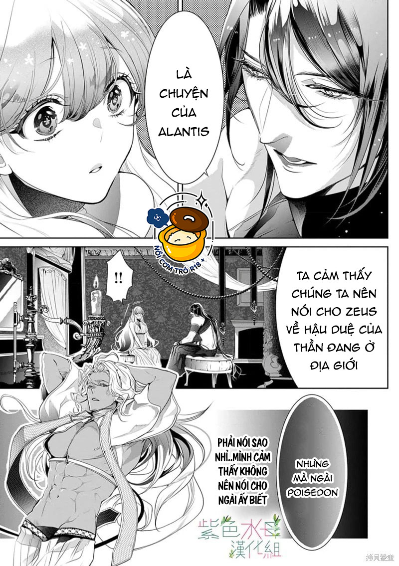 Ngài Hades, Không Cần Kiềm Chế Đâu chapter 10.1 - Trang 4