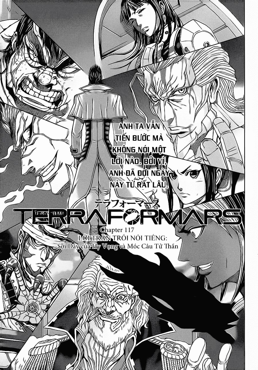 trận chiến trên hành tinh đỏ chapter 117 2