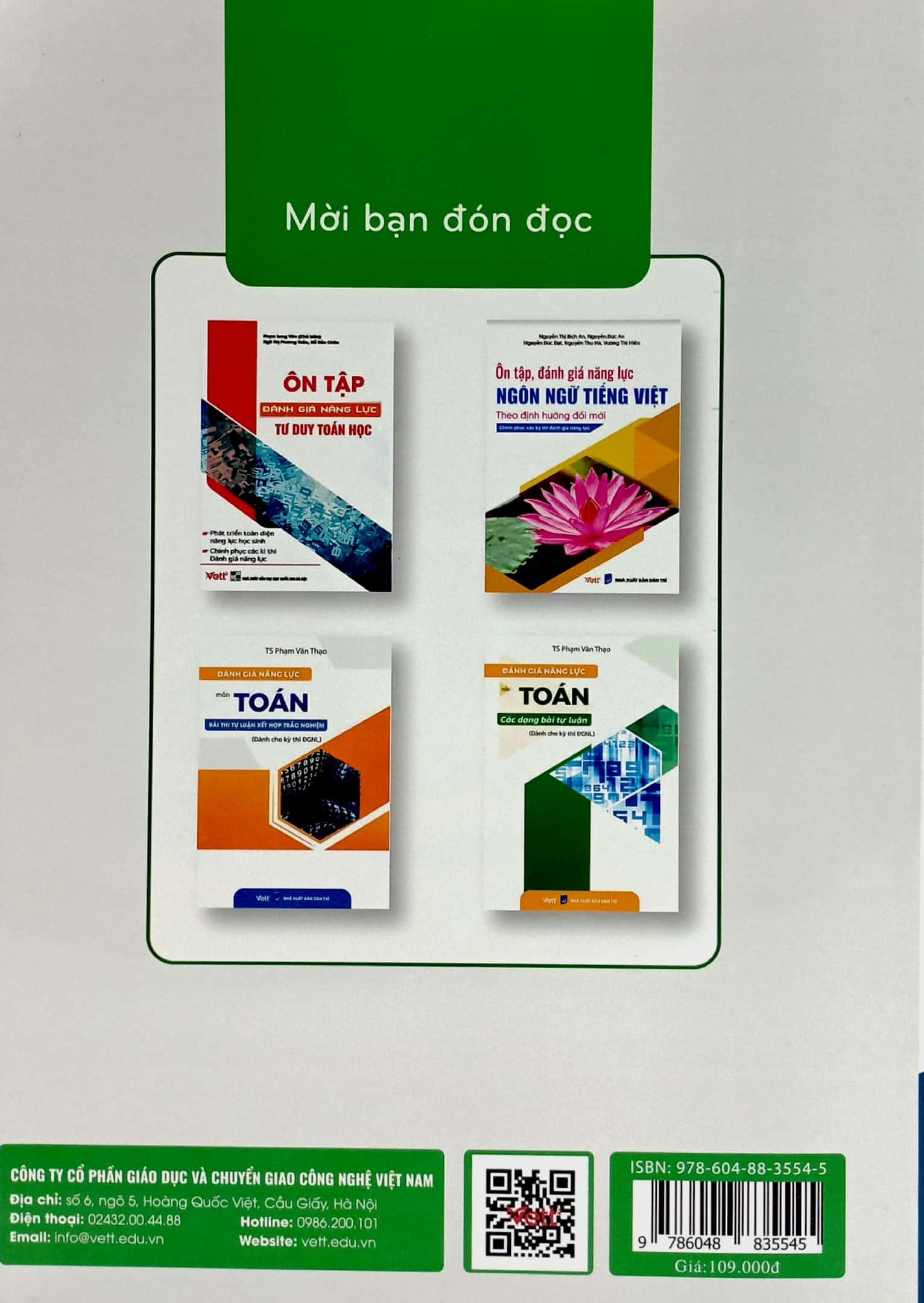 Phát Triển Năng Lực Thi Trắc Nghiệm Môn Địa Lí