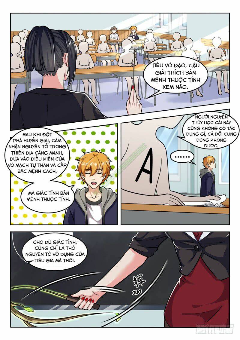 khắc kim phong thần chapter 7 1