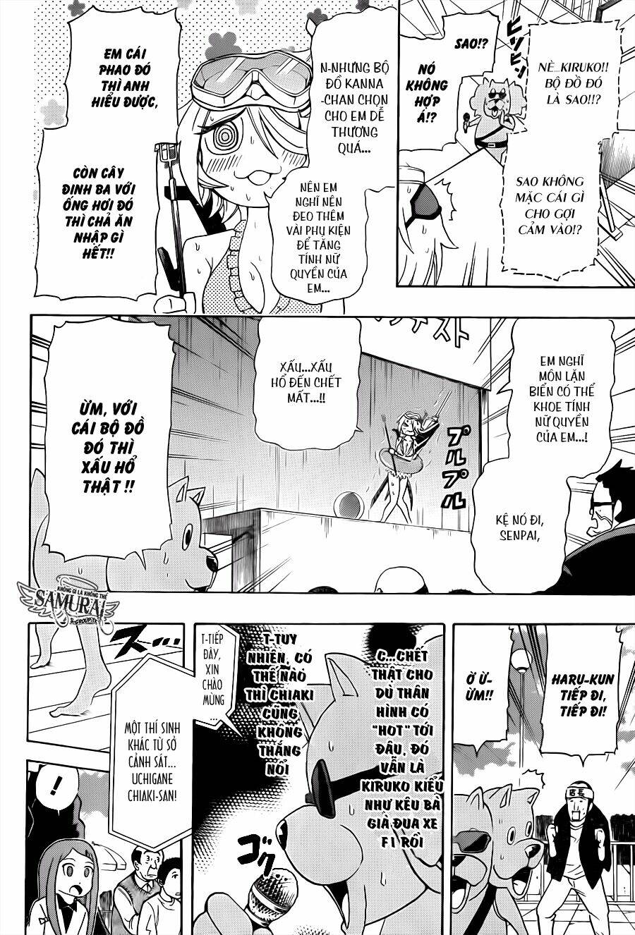 shinmai fukei kiruko-san chapter 7 13