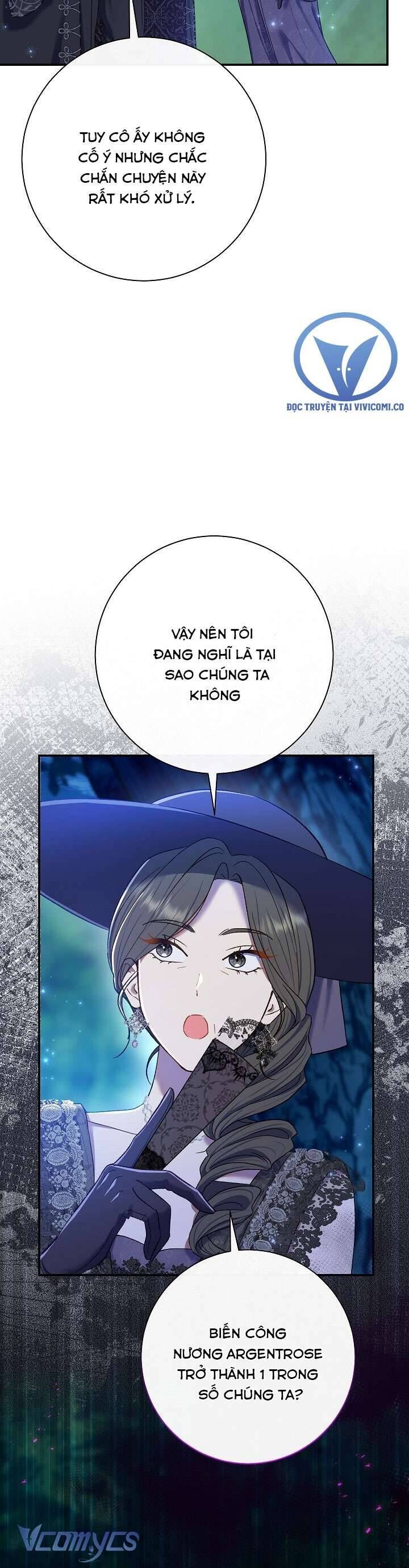 Người Xem Mắt Của Ác Nữ Quá Hoàn Hảo Chapter 68 52